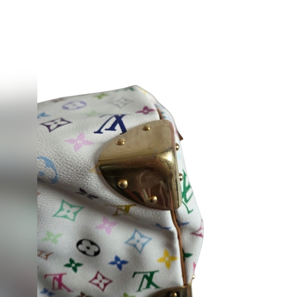 Rare Louis Vuitton Multicolor Speedy 30 β Murakami x LV, Full Setπ₯ - Picture 3 of 15